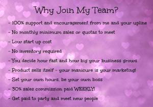 join my team 4